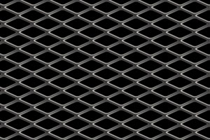 Expanded metal sheets