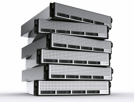 Perforated metal sheets for the electronic sector