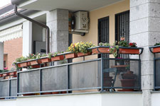 Balconies